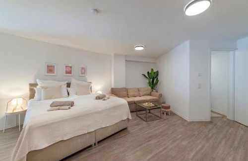 Bunker Retreat-Messe Essen-Self Check-in-5P-DUS-WIFI - Foto 6