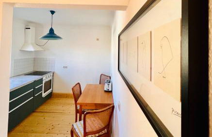 Kuschelige helle Ferienwohnung - Foto 6