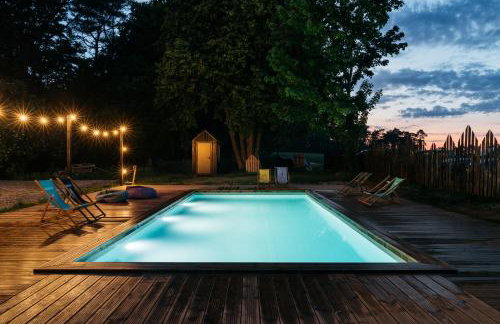 Narusa Leśna Przystań - Foto 8