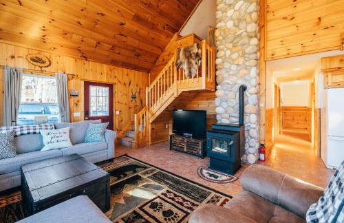 Ski Chalet w-Hot Tub, Only 3 min to Sunday River ski lifts! - Foto 1