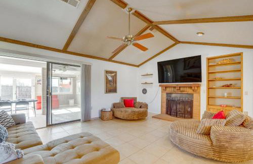 The Chillville in Cornville - Saltwater Pool! - Foto 6