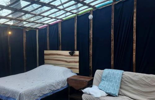 Secluded Forest Cabin with Clear Roof for Stargazing near Watts Bar Lake – Grandview, TN - Foto 23