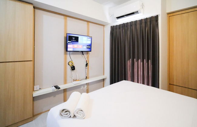 Good Location And Best Deals Studio Apartment At Suncity Residence - Foto 3