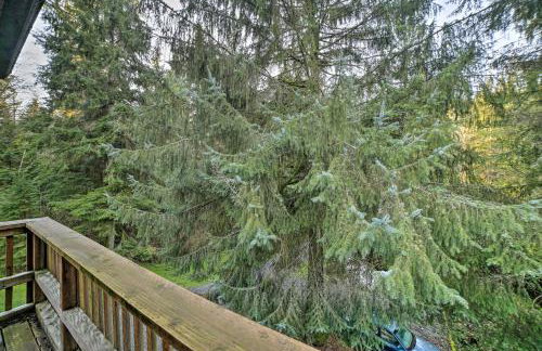 5-Acre Cozy Bow Cabin with Fire Pit and Hiking Nearby! - Photo 20