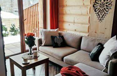 Apartament Tatrzański Świt 40m2 z Tarasem-20m2, Garażem podziemnym, Grotą Solną - Foto 10