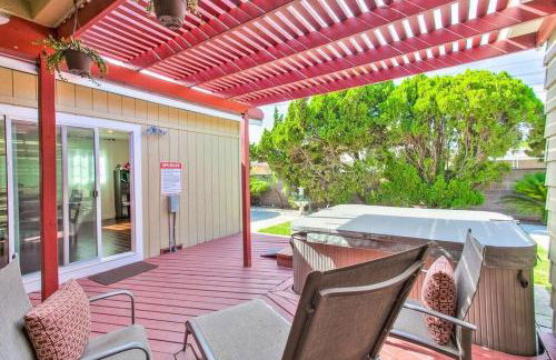 Walk To Disneyland, Watch Firework Front Yard, SPA - Foto 10