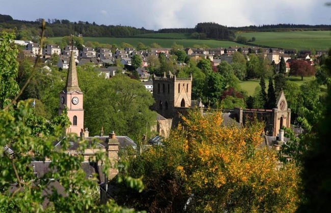 Cottage in Jedburgh Near Historic Abbey - Foto 29