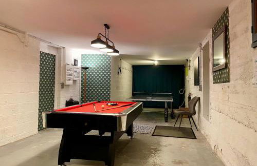 La Clef Decamp Casa Antoine 15pers vue mer, 10 min à pied plage - Foto 26