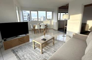 Superbe T4 Vue, Métro Commerces - Foto 1