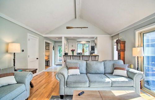 2 Mi to Beach Retreat with Pool and Grill in Mashpee! - Photo 5