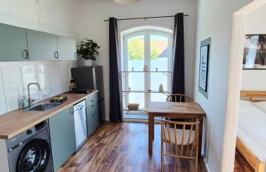 2-Zimmer Wohnung 4 - Apartments am Schloss - Foto 1