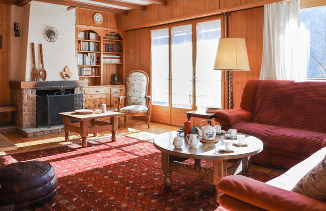 Chalet Astrantia - Foto 3