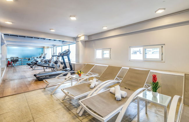 Cherry Hotel and Apartment - Foto 58