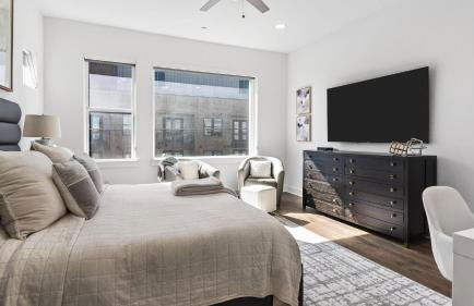 Rooftop Living in Central Austin Near UT Dining Music Concordia Retreat by AvantStay - Foto 21