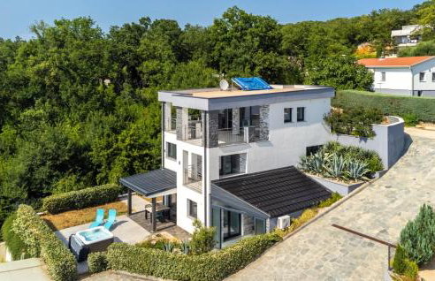 Villa Nada sea view&whirpool island Krk by Villas - Foto 2