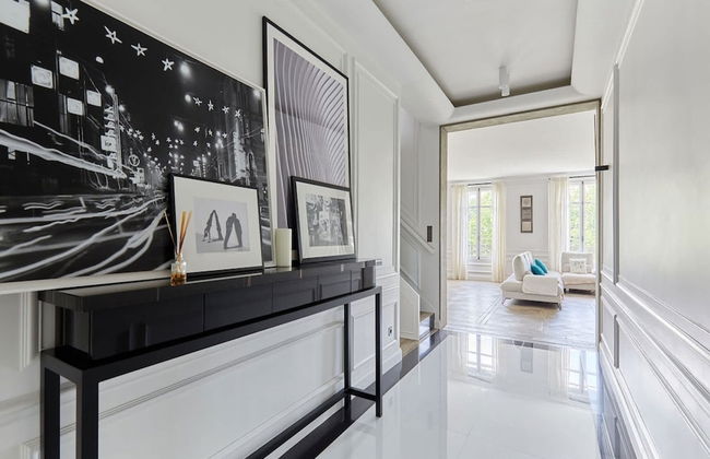 Incredible Apartment Etoile Porte Maillot - Foto 21