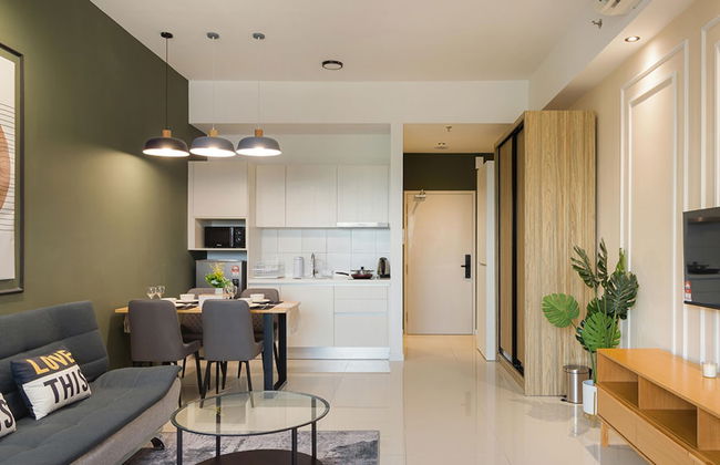 Chambers Residence, Sunway Putra Mall - Foto 68