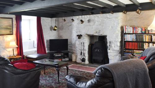 Porth Cormon Farmhouse - Foto 3