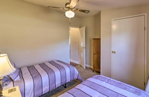 White River Fishing Escape with Deck and Patio! - Foto 22