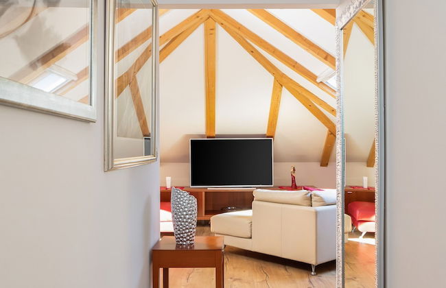 Romantic apartment in the attic - Foto 19