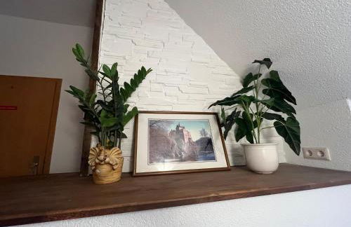 Ferienwohnung Mittweida-City "Schacherhaus" - direkt im Stadtzentrum der Hochschulstadt Mittweida - Foto 22