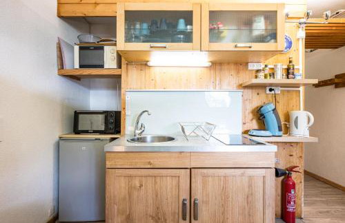 Arc 1600 - Studio Skis Aux Pieds - Foto 19