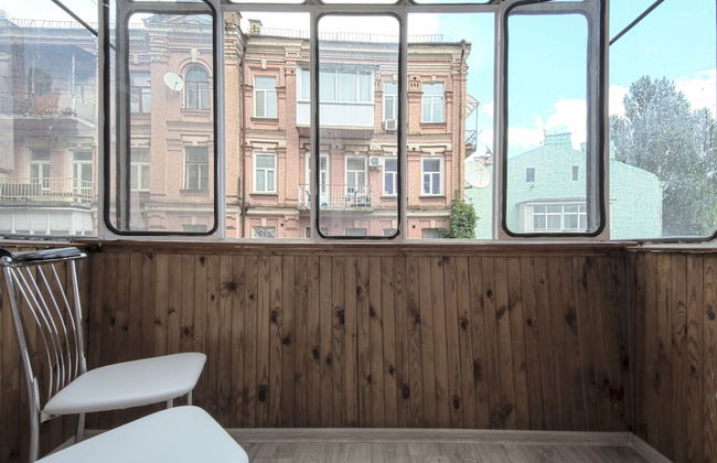 Olga Apartments on Maidan Nezalezhnosti - Foto 61