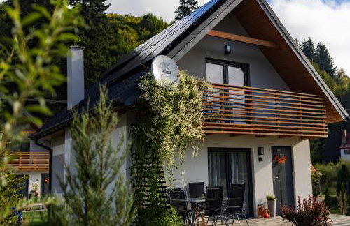 Beskid Loft House - domki w górach - Foto 16