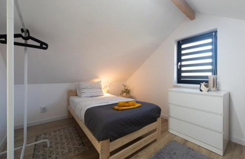 Marine house-Nowoczesna stodoła nad morzem,duży ogród,prywatny hot tub - Foto 11