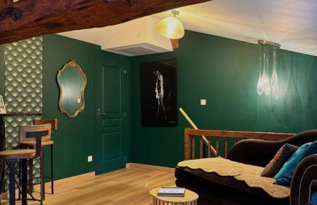 Gîte du Paradis Perdu - Foto 8