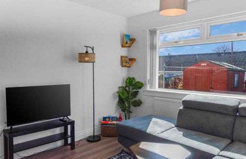 Free Parking - Central - Sleeps 6 - 2 Bedrooms - Foto 38