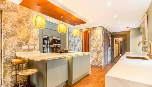 Ideal Stay for Business Travellers, Contractors, and Families near NEC, Belfry, Birmingham Resorts World, and Drayton Manor - Foto 3