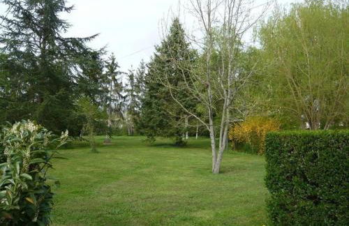 Grande maison à Saint-Pourçain avec piscine, sauna et WiFi - FR-1-489-60 - Foto 29