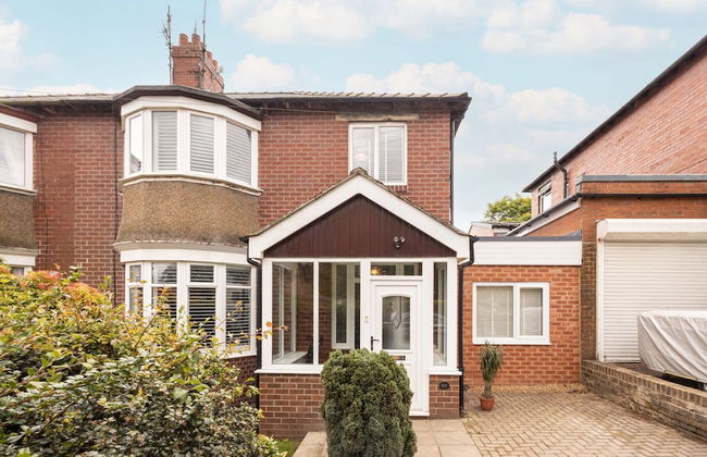 Host Stay Newton House - Foto 28