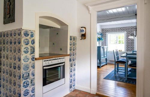 Reetdachhaus Ohl Dörp - Foto 36