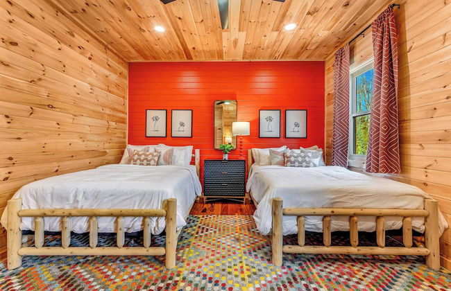 Grand Timber by Avantstay Indoor Pool, Sports Court, Game Room, & More! - Foto 51