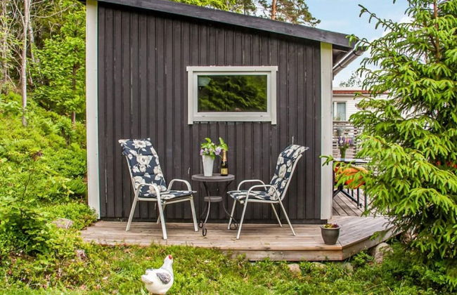 2 Person Holiday Home in Uddevalla - Foto 10