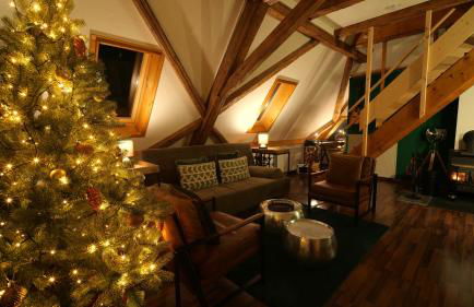 Green Loft Schwarzwald - Dach-Balkon--Musik-Ecke - Foto 29