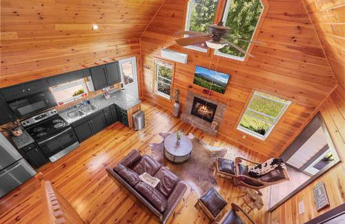 Peak Experience Mountain Views Fireside Moments - Foto 14