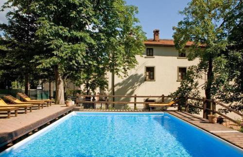 Apartment Wohnung in einer alten Villa mit Schwimmbad by Interhome - Foto 9