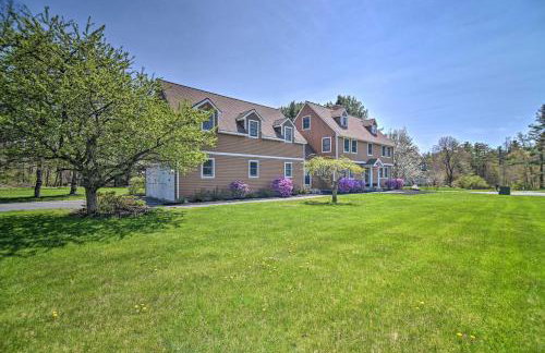 Stylish Studio with Fireplace about 3 Mi From Dtwn! - Foto 25