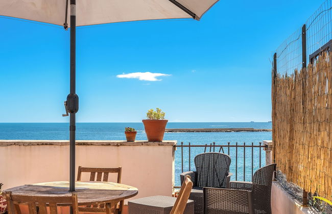 Re Dionisio Apartment con terrazza - Foto 15