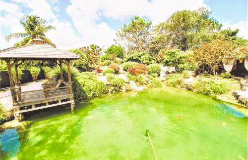 Exclusive Lake Tiny House in Beautiful Japanese Garden - Foto 30