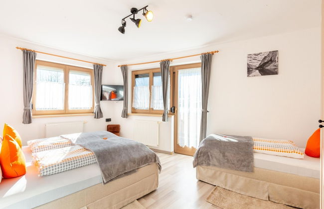 Beautiful Holiday Home in Mayrhofen - Foto 19