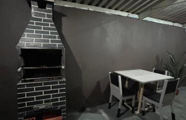 Casa com ar condicionado e churrasqueira próx Praia - Foto 6