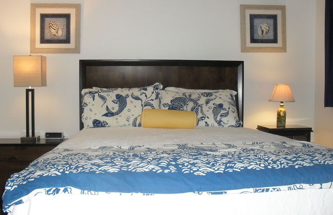 By The Sea Gulf View Deluxe Condo - Foto 10