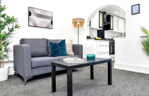 Cozy 2 Bedroom Chorlton House With Parking - Foto 30