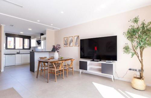 Horizon Blue I Private Pool Luxe I Free Parking I 3BR - Foto 22