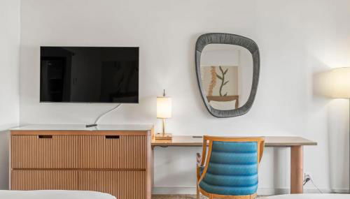 Top Floor Studio with Balcony & Views 3528 - Foto 4