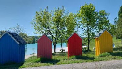 LES REFUGES DU LOT Kouki's Lodge - Foto 4